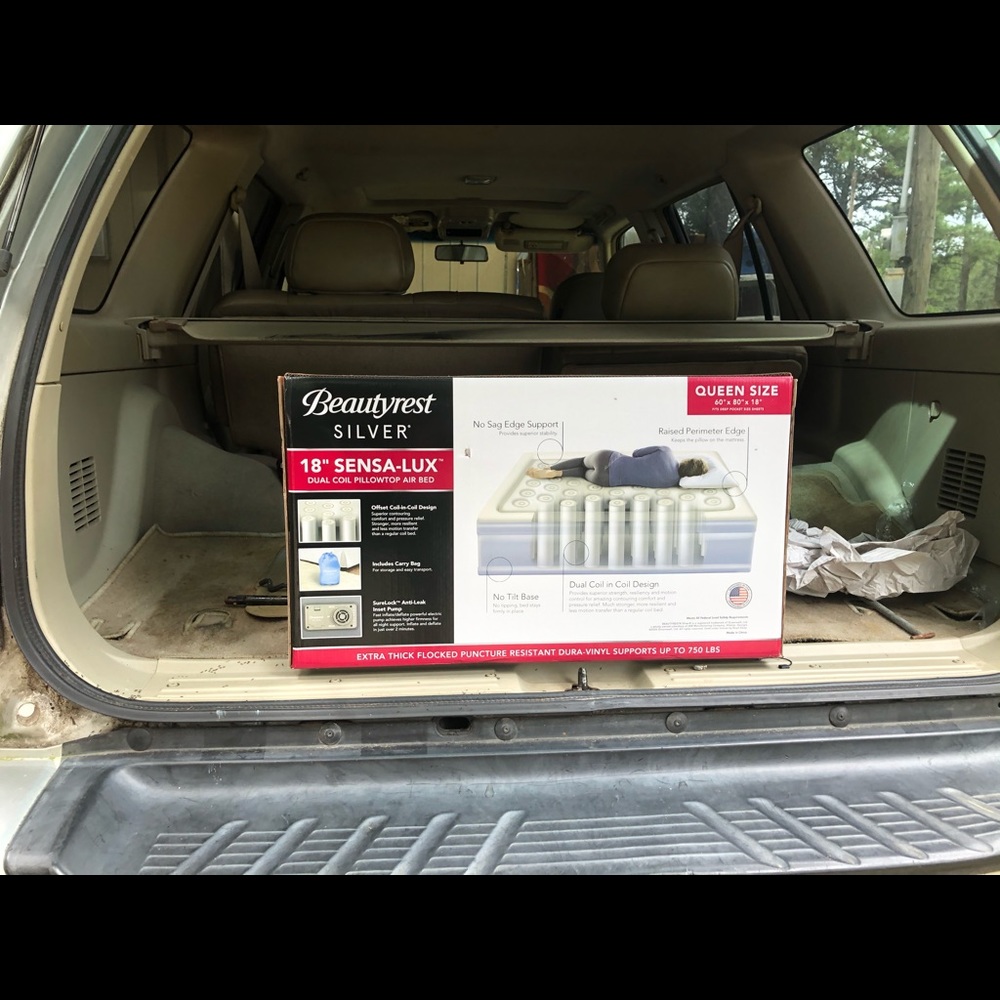 Air Mattress